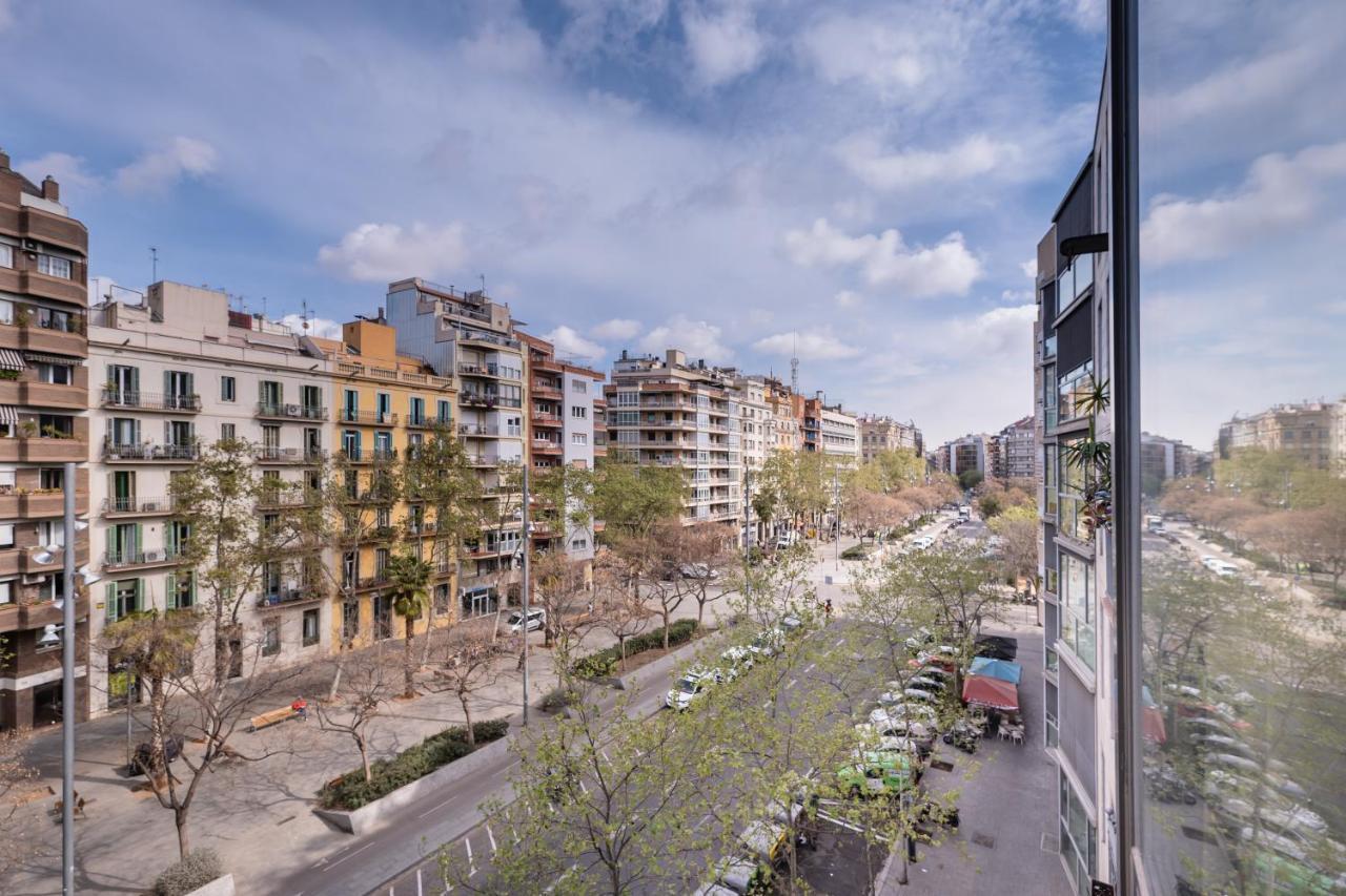 Sweett - Avenida Roma Apartamento Barcelona Exterior foto