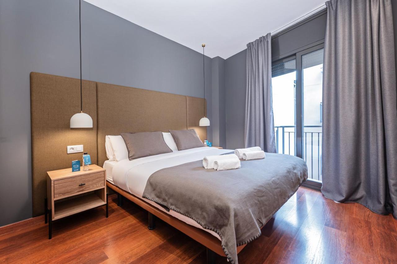 Sweett - Avenida Roma Apartamento Barcelona Exterior foto
