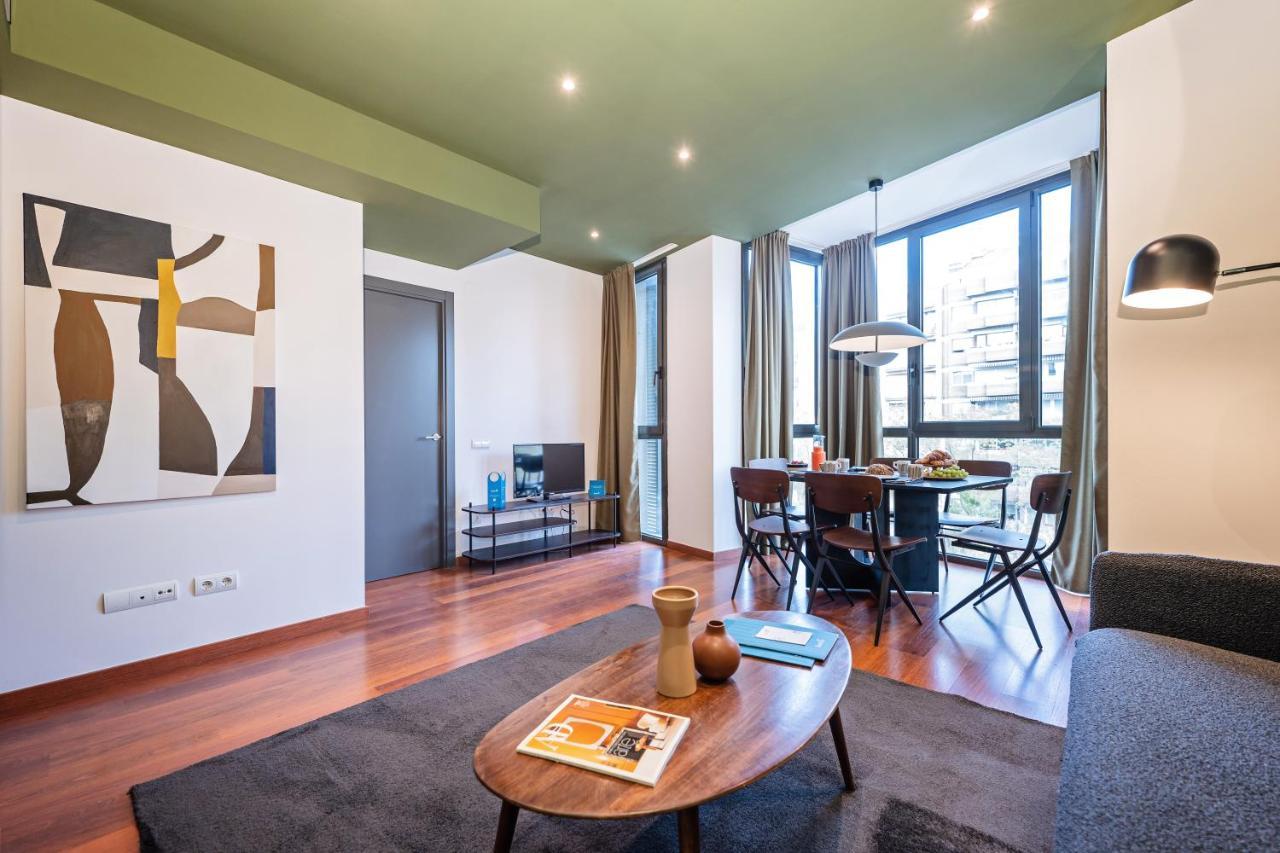 Sweett - Avenida Roma Apartamento Barcelona Exterior foto