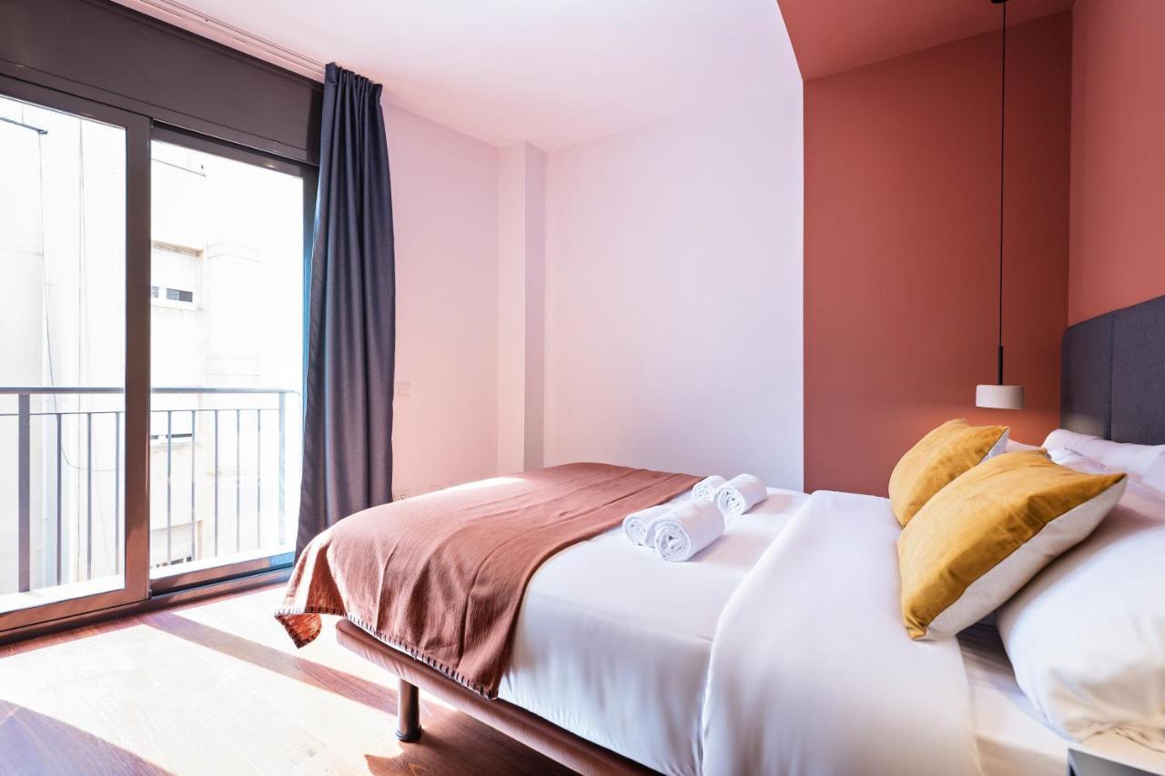 Sweett - Avenida Roma Apartamento Barcelona Exterior foto