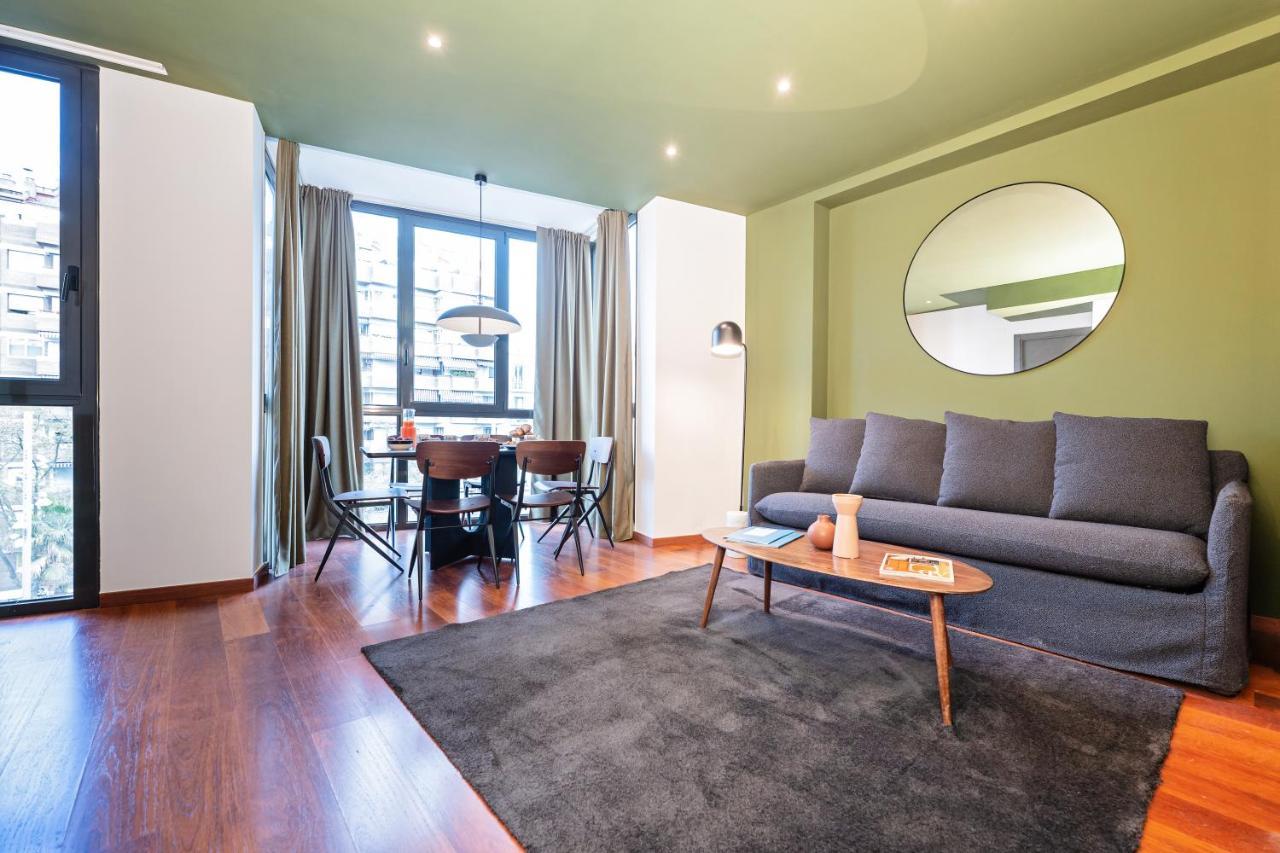 Sweett - Avenida Roma Apartamento Barcelona Exterior foto