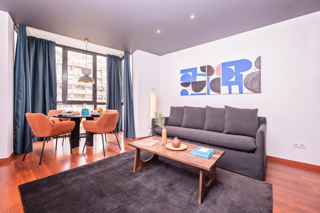 Sweett - Avenida Roma Apartamento Barcelona Exterior foto