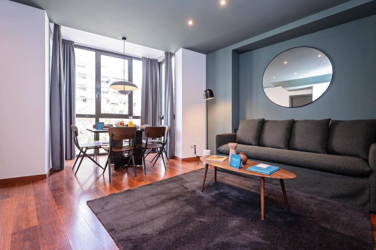 Sweett - Avenida Roma Apartamento Barcelona Exterior foto