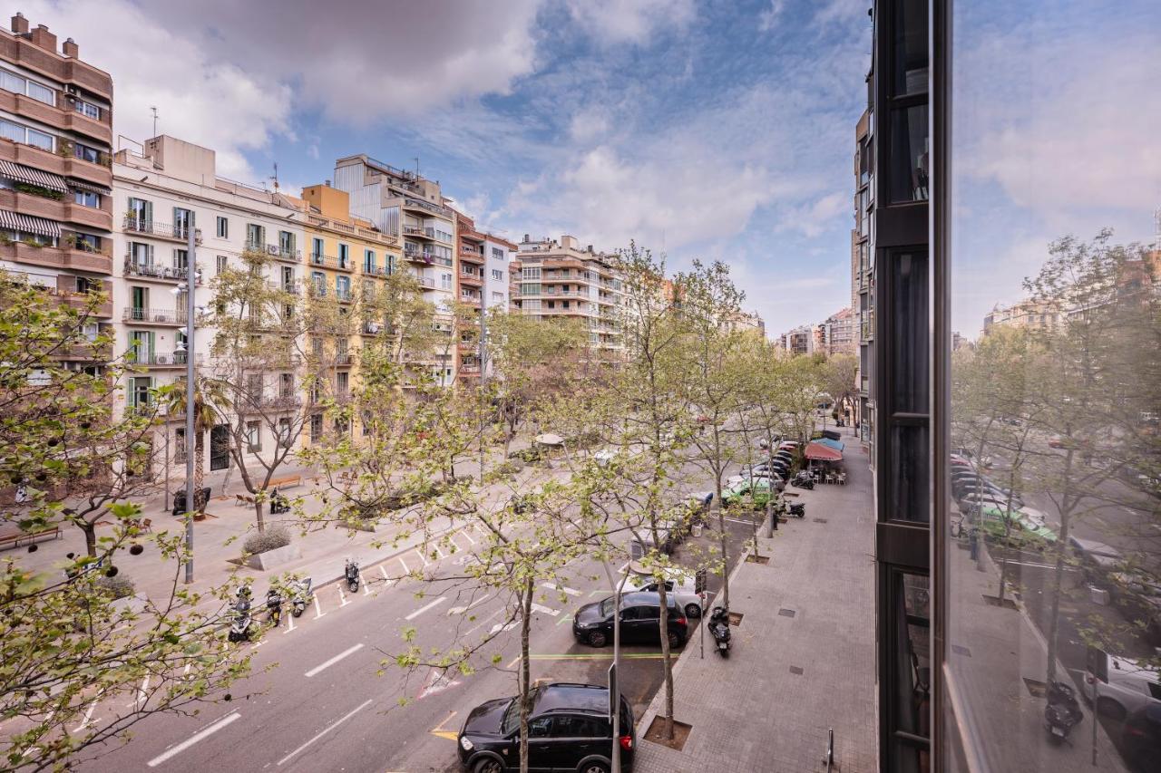Sweett - Avenida Roma Apartamento Barcelona Exterior foto