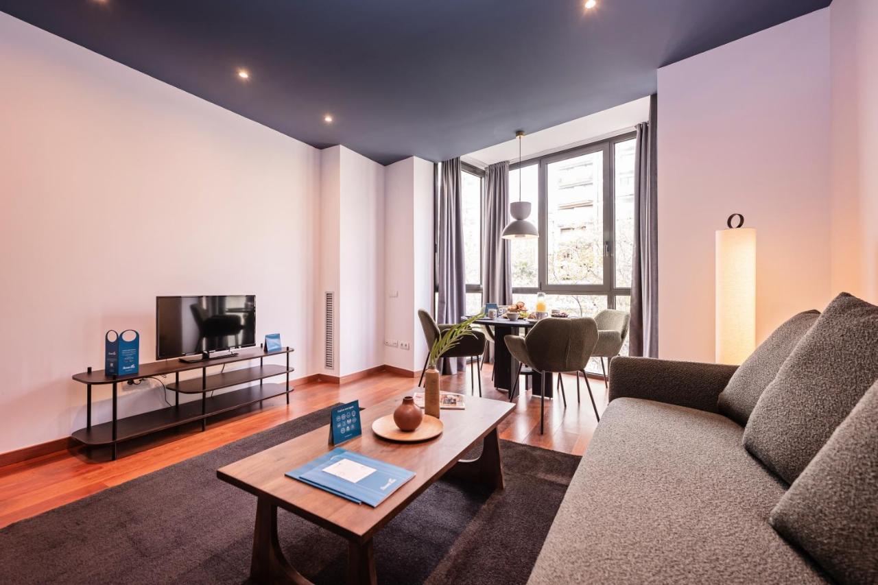 Sweett - Avenida Roma Apartamento Barcelona Exterior foto